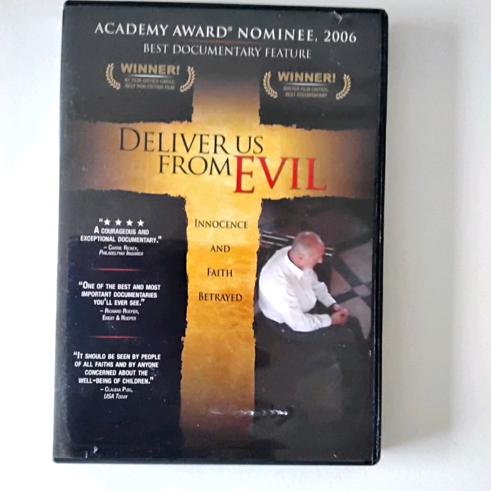 DELIVER US FROM EVIL